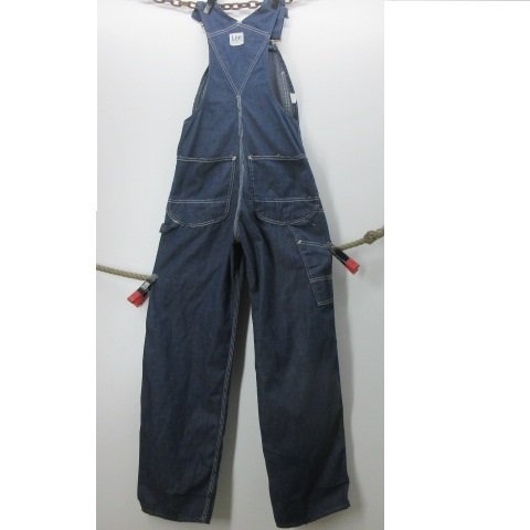 正規代理店 70s USA製 LEE リー オーバーオール S ヴィンテージ