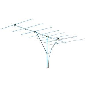  trout Pro FM.. broadcast correspondence FM antenna FM8A 8 element horizontal . wave for 