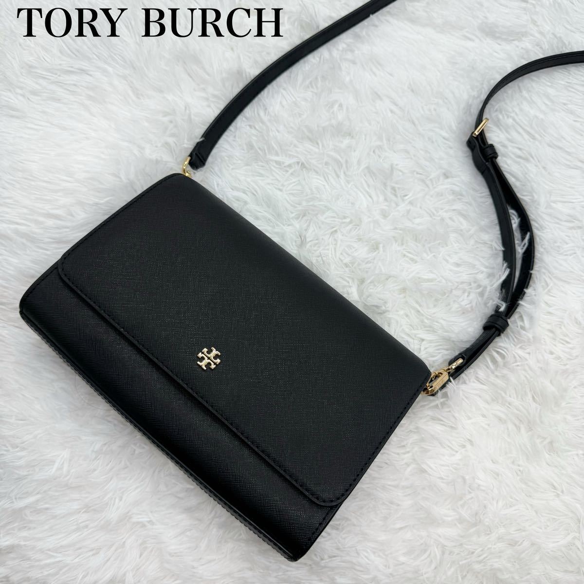 新発売】 新品同様！TORY BURCH トリーバーチ エマーソン コンボ 2way