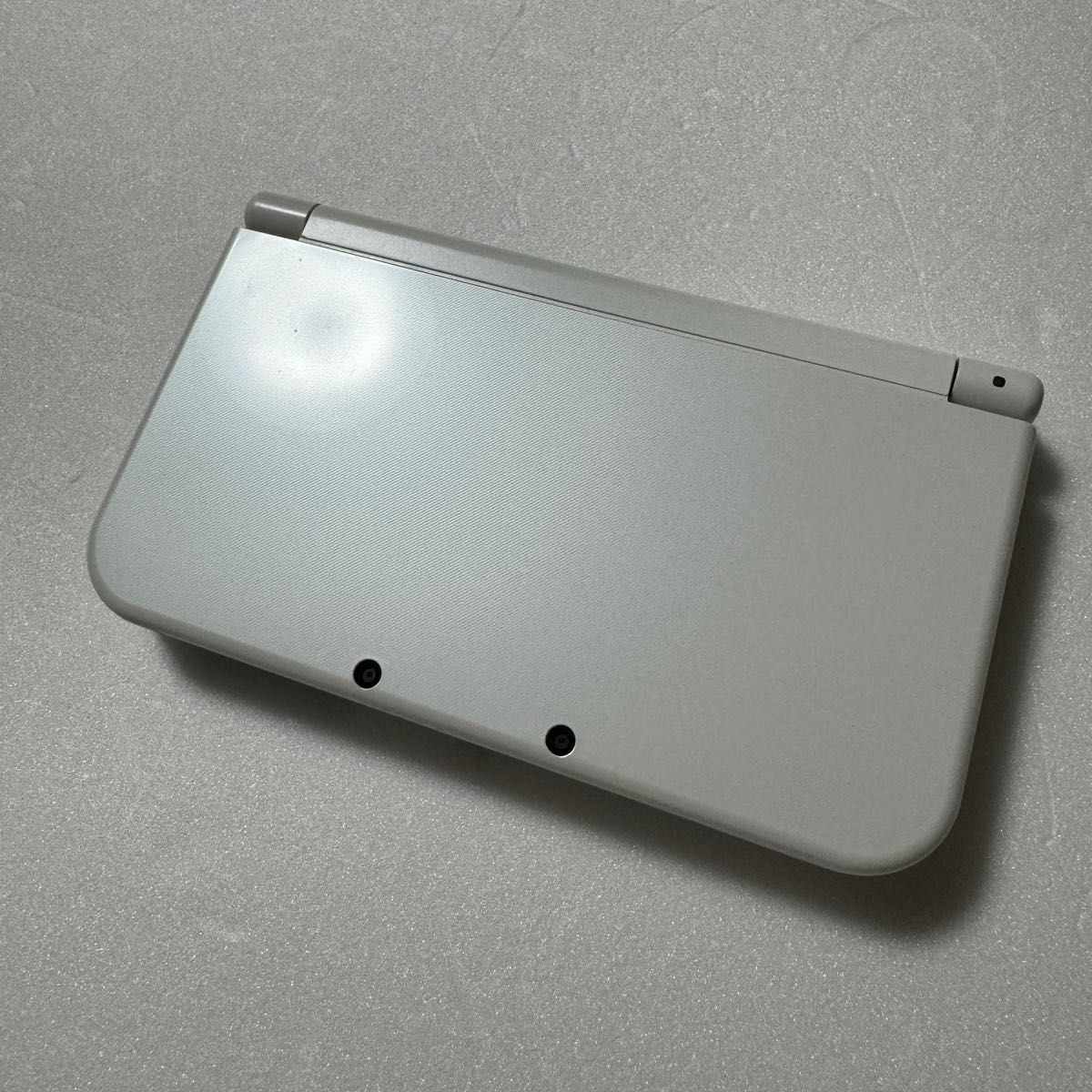 美品 Newニンテンドー3DS LL パールホワイト｜PayPayフリマ