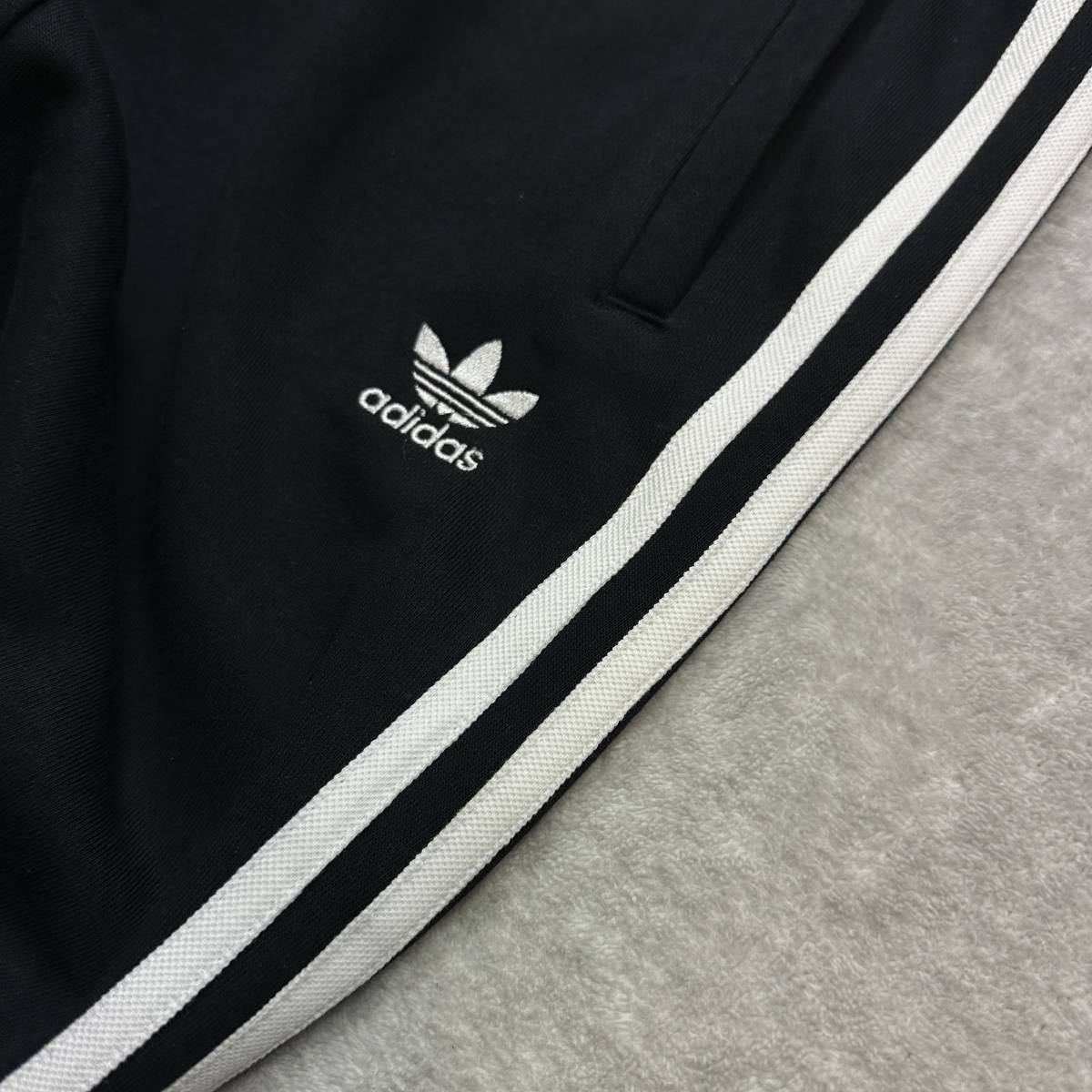 最旬トレンドパンツ adidas 新品未使用 Originals 正規品 黒 ブラック