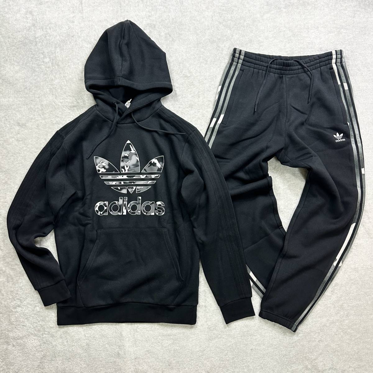 20 900円 新品未使用 adidas XLサイズ アディダス オリジナルス カモ