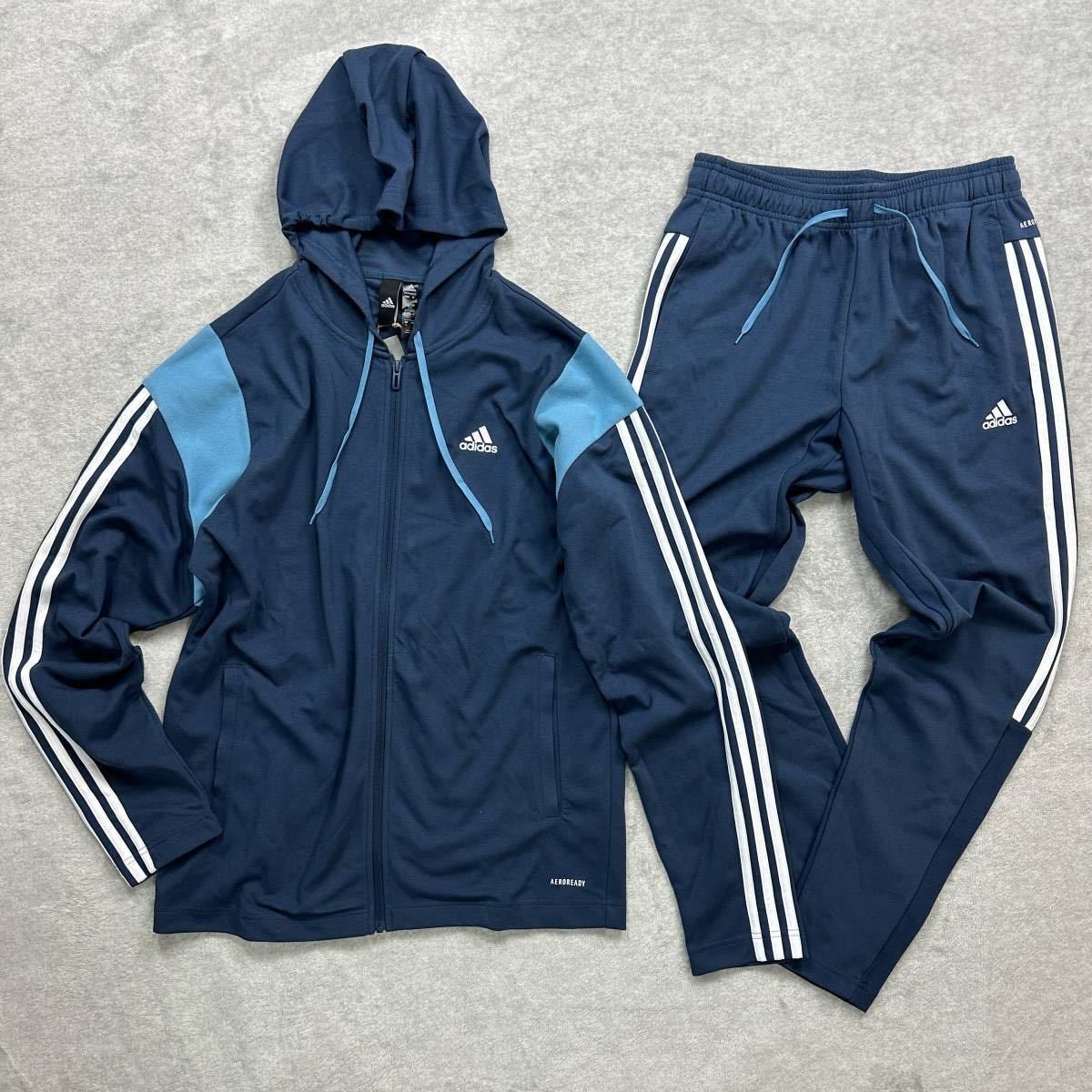 格安送料】新品未使用 adidas Lサイズ アディダス セットアップ