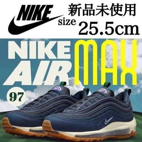 定価20,900円 新品未使用 NIKE 25.5cm ナイキ AIR MAX 97 エアマックス