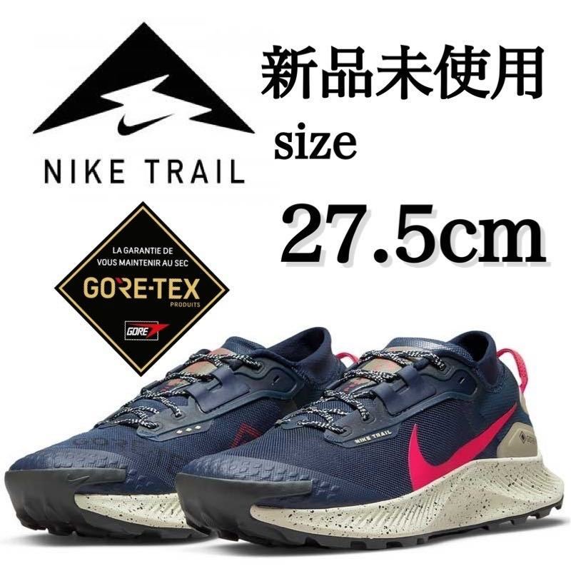 GORE-TEX 新品未使用 NIKE 27 5cm ナイキ PEGASUS TRAIL 3 GTX GORE