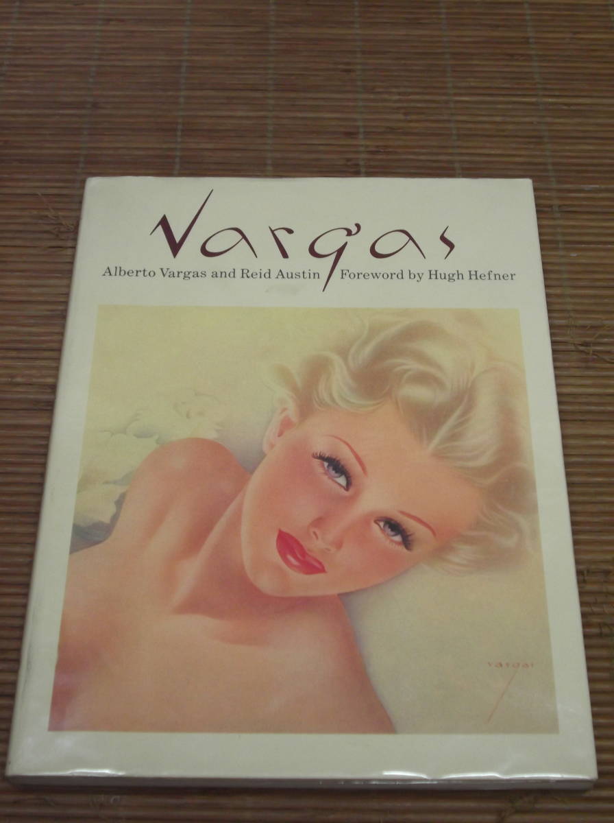 Alberto Vargas アルベルト・バルガスの画像1