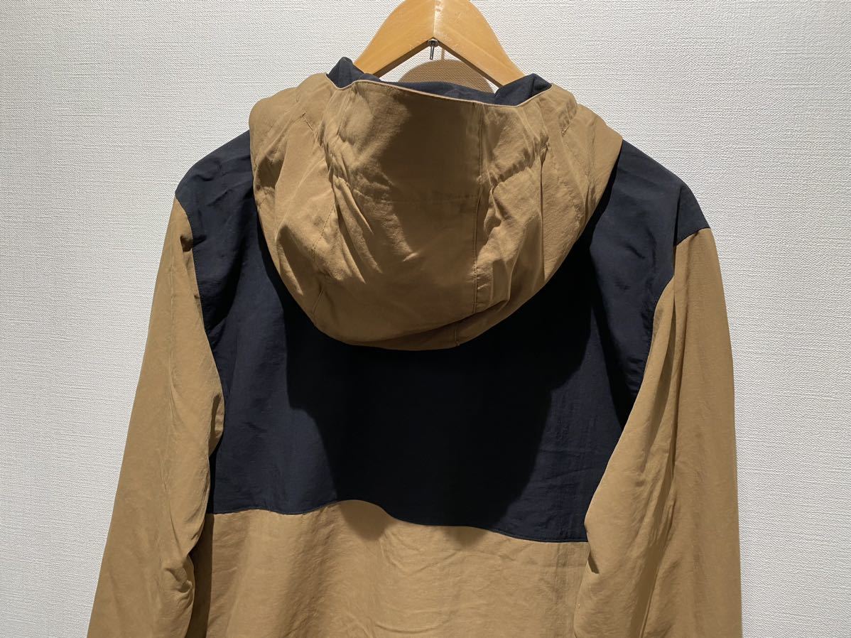 ★ 23AW コロンビア Columbia アウター ジャケット マウンテンパーカー XM3394 VIZZAVONA PASS sizeM ブラウン 新品未使用タグ付 ②