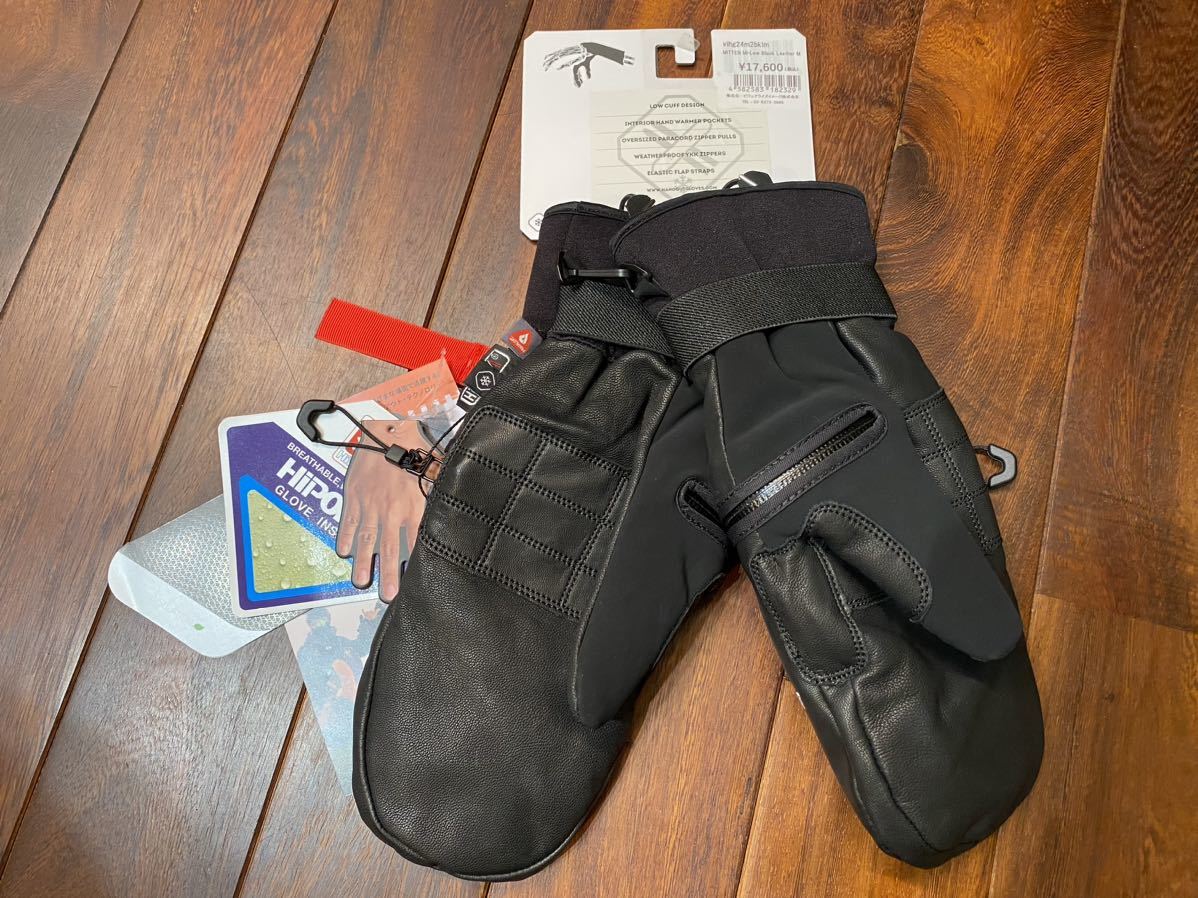 ☆ 23-24 HAND OUT GLOVES ハンド アウト グローブ MI LOW ☆ 23-24 HAND OUT GLOVES ハンド アウト グローブ MI LOW