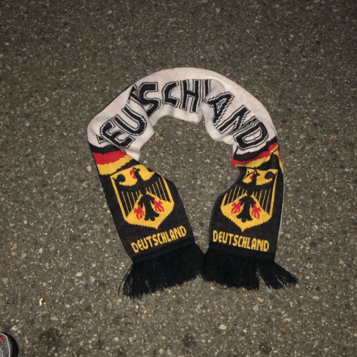 ドイツ代表 サッカーマフラー - マフラー
