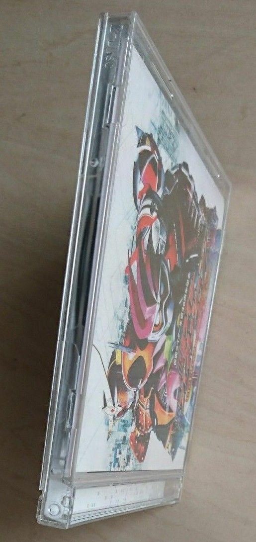 仮面ライダー平成ジェネレーションズ Dr.パックマン対エグゼイド&ゴーストwithレジェンドライダー サウンドトラック　CD