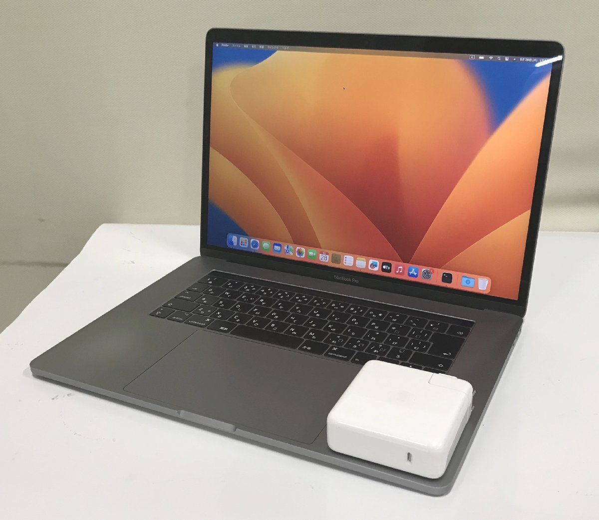 独特な店 RAM 16GB / 【埼玉発】【APPLE】MacBook Pro 2017 A1707