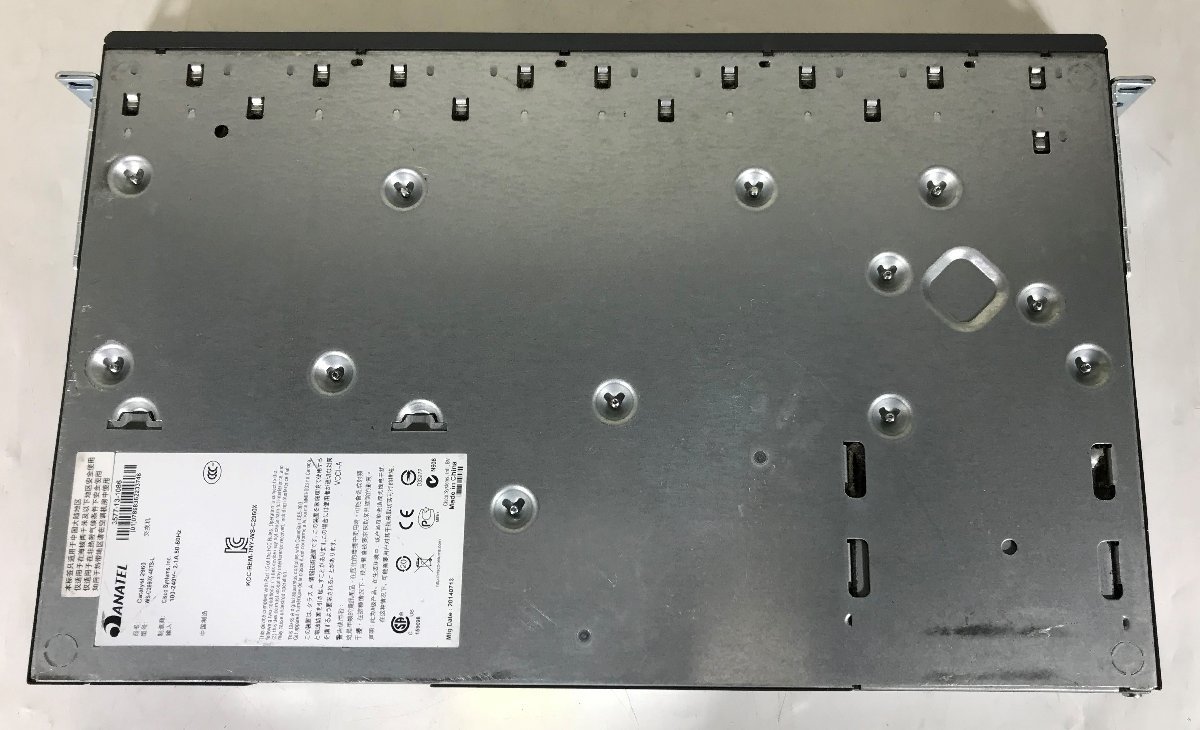 埼玉発】【CISCO】Catalyst 2960-Xシリーズスイッチ WS-C2960X 埼玉発】【CISCO】Catalyst 2960-Xシリーズスイッチ WS-C2960X