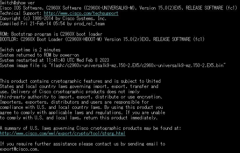 埼玉発】【CISCO】Catalyst 2960-Xシリーズスイッチ WS-C2960X 埼玉発】【CISCO】Catalyst 2960-Xシリーズスイッチ WS-C2960X