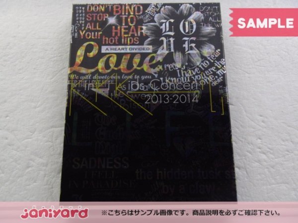 KinKi Kids DVD concert 2013-2014「L」 初回盤2DVD 未開封[美品]_日本