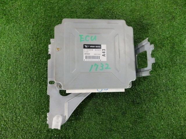 タント TA-L350S エンジンコンピューター/ECU EF-DET S28 112200-8222 89560-B2410-000 231732_画像1