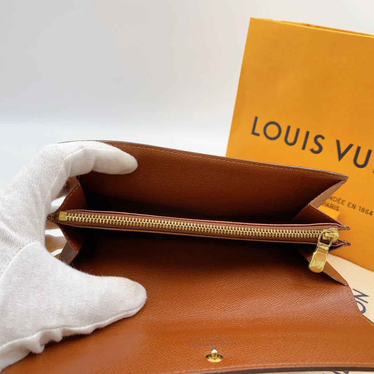 A2145【未使用に近い極美品】LOUIS VUITTON ルイヴィトン モノグラム