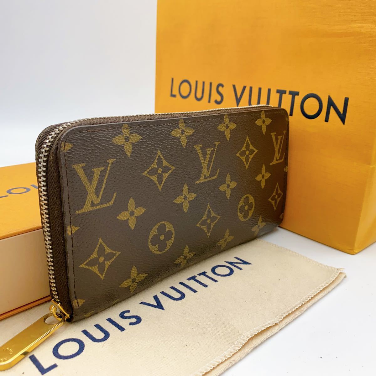 激安セール】 ルイヴィトン VUITTON A2128【極美品】LOUIS モノグラム