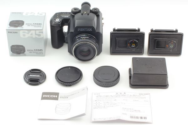 でおすすめアイテム。 レンズ未使用☆箱付 Pentax レンズセット