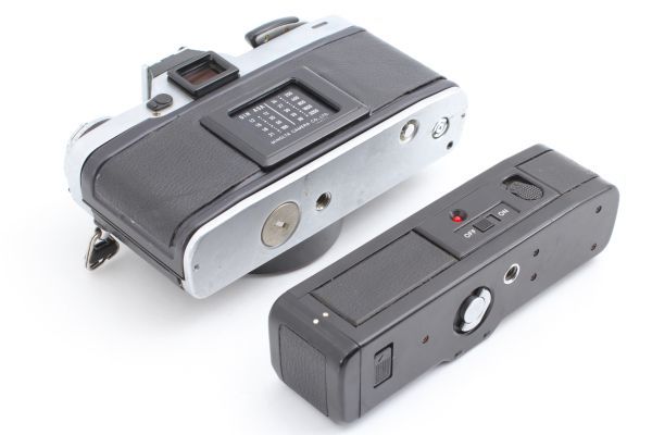 NEW限定品】 50mm Rokkor MD + Camera Film 35mm XD Minolta オート
