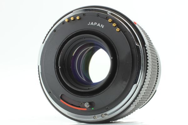 Zenza Bronica Zenzanon-PG 100mm f3.5 Camera Lens For GS-1 ゼンザブロニカ 中判 フィルム カメラ レンズ_画像2