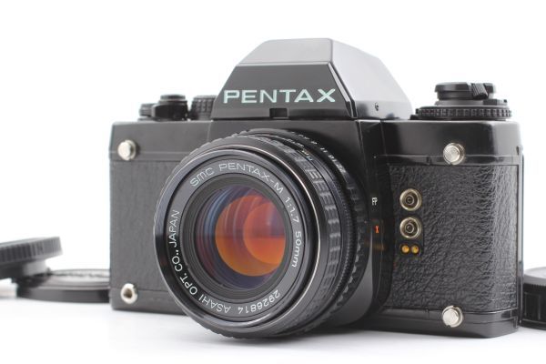 残りわずか】 Lens f1.7 50mm M SMC Body LX Pentax 35mm ブラック