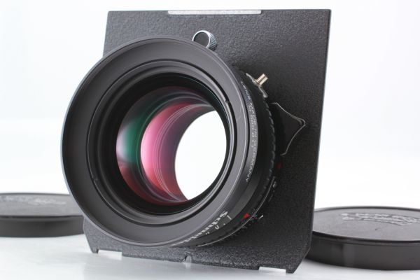 Schneider KREUZNACH APO-SYMMAR 210mm f/5.6 MC Lens Copal No.1