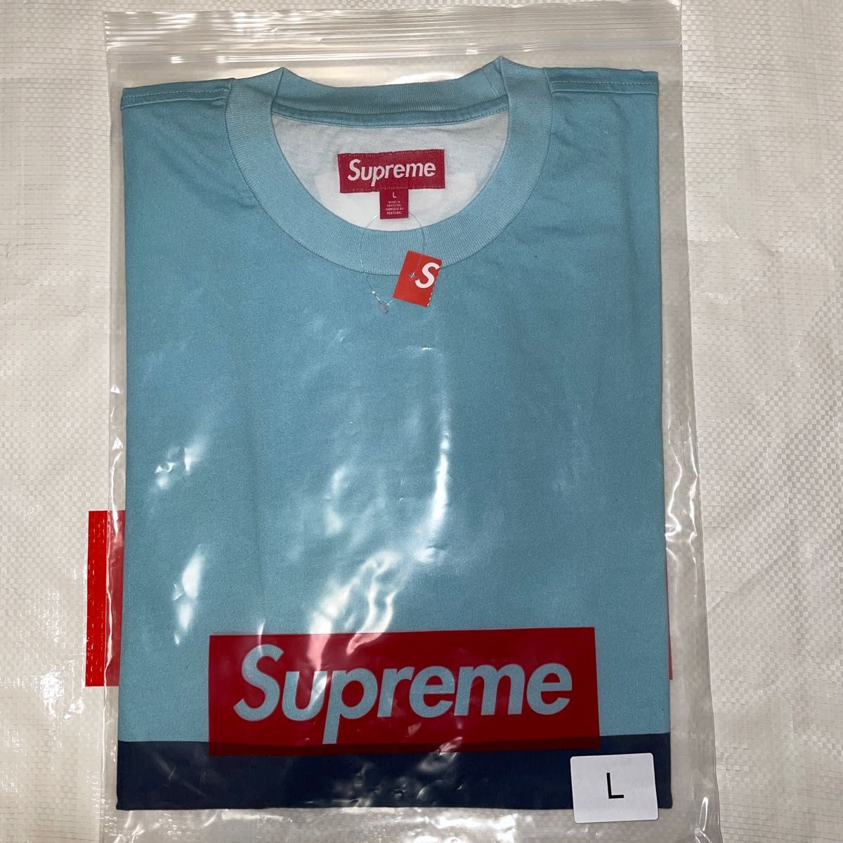 Supreme Split S/S Top 