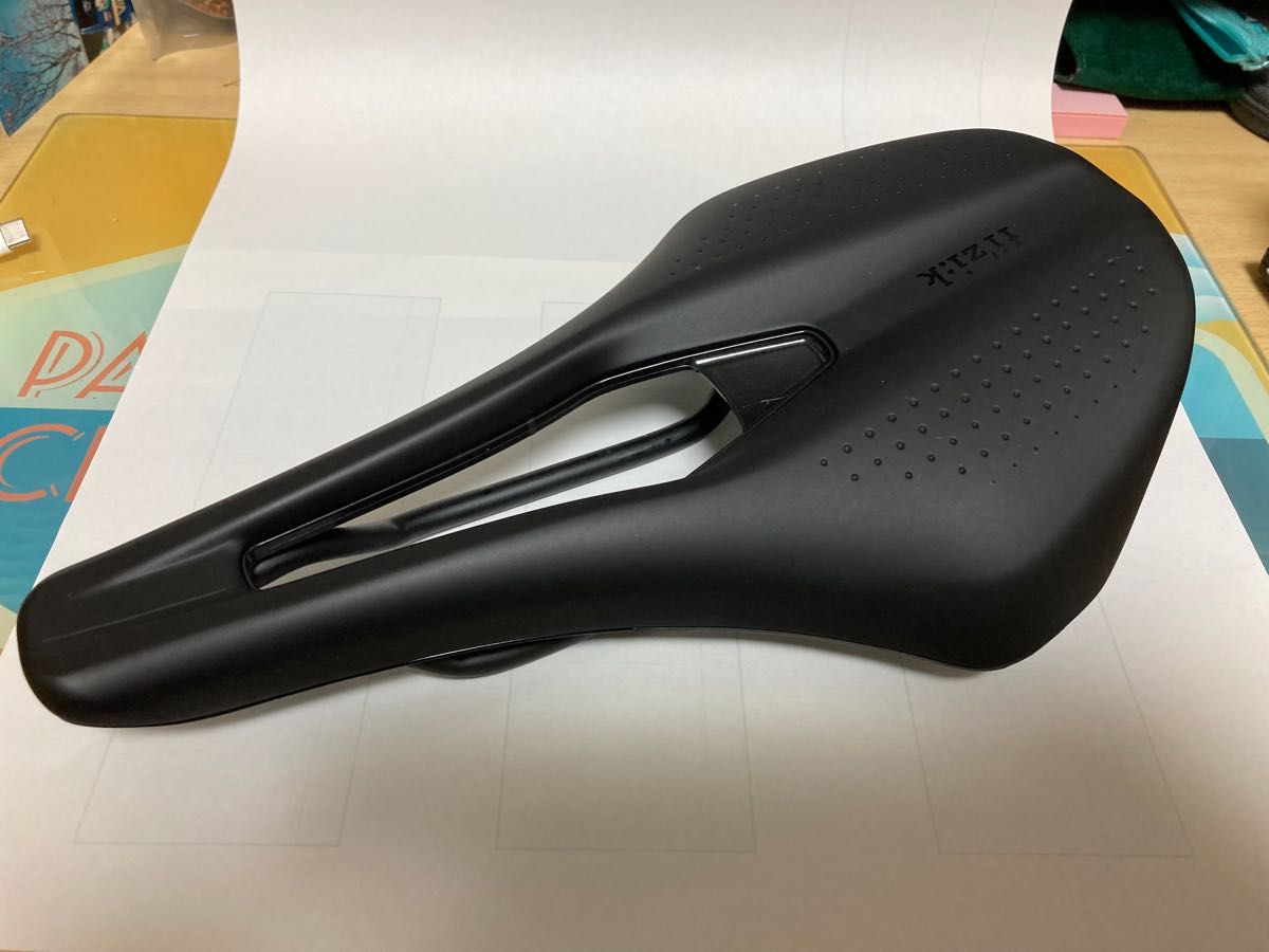 倉庫整理です‼️Fizik Tempo ArgoR-5 150mm ブラックロゴ-