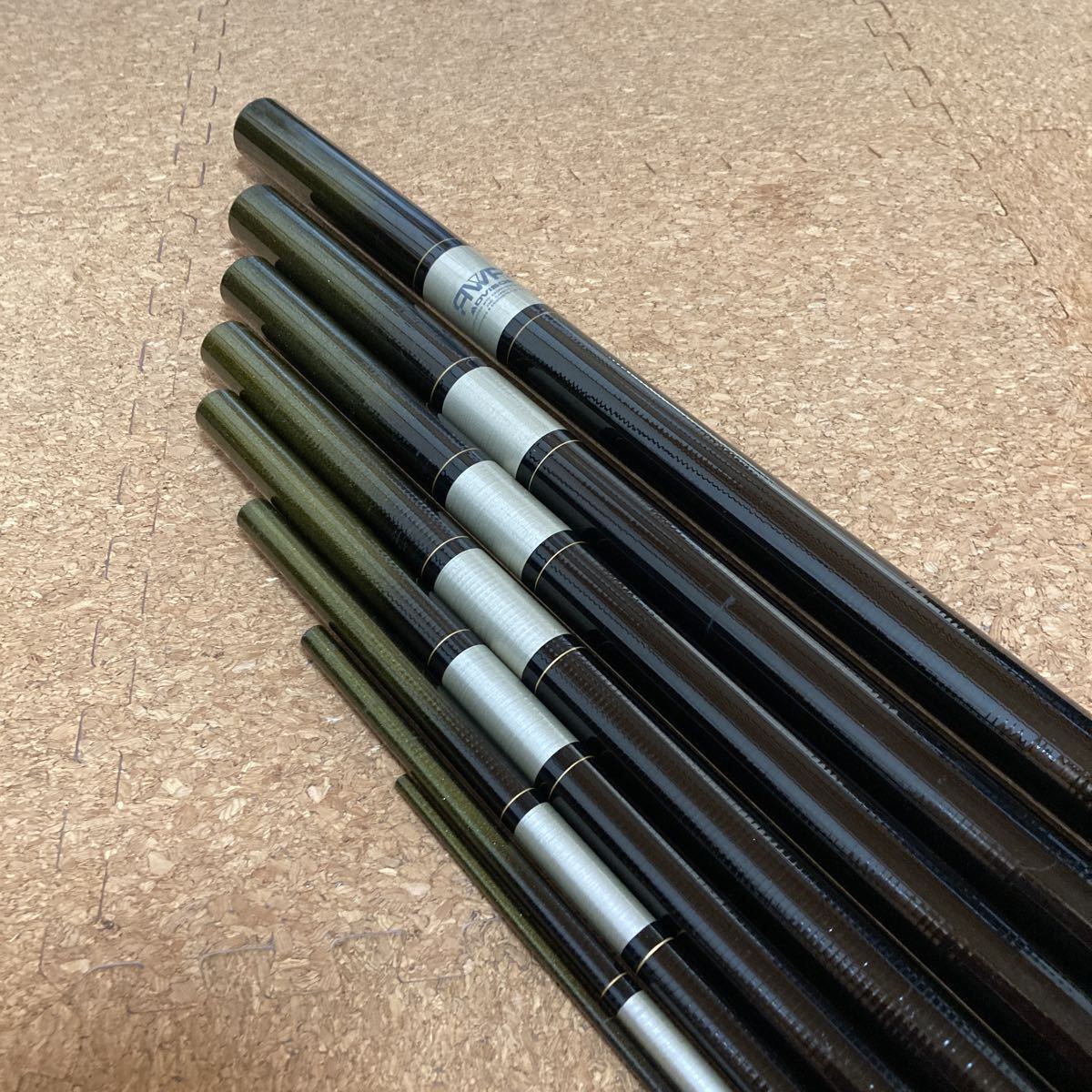 再入荷】 替穂(パワータイプ)・替ハカマ付き 100 中硬 アドバイザー