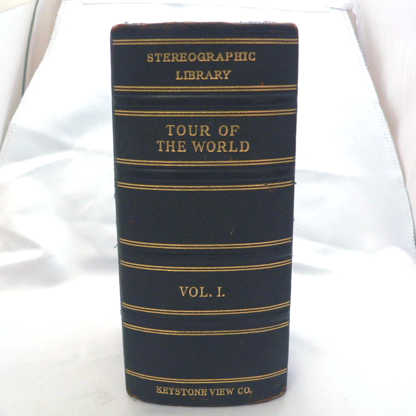 熱い販売 セール】KEYSTONE WORLD THE OF TOUR ステレオ写真 キーストン 海外ガイド