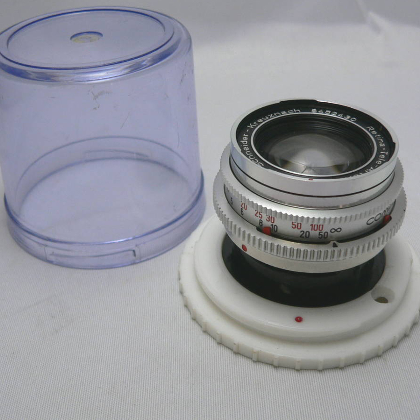 Kodakko Duck rechina*tere* art n85mmF4rechina ref for lens control J924-17