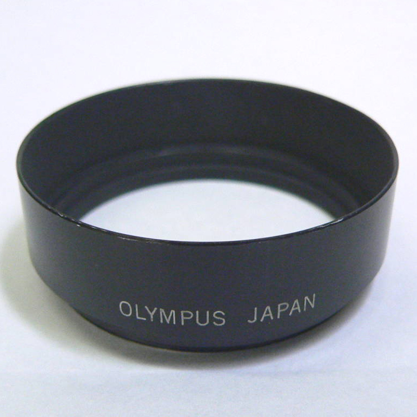 OLYMPUS オリンパスペンF用 50-90mmF3,5フード 管理J777-37_画像1