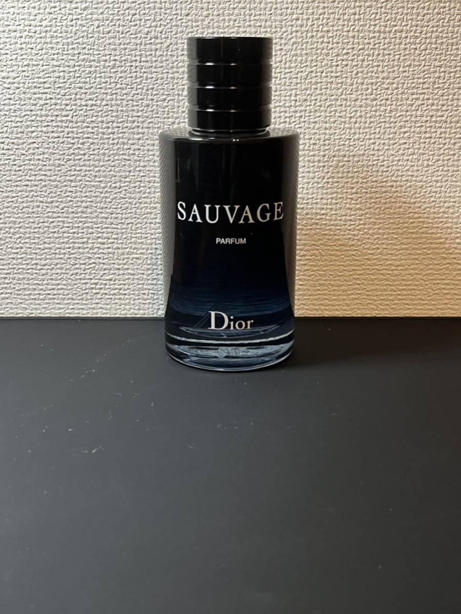 Dior SAUVAGE ディオール ソヴァージュ Christian Dior クリスチャン