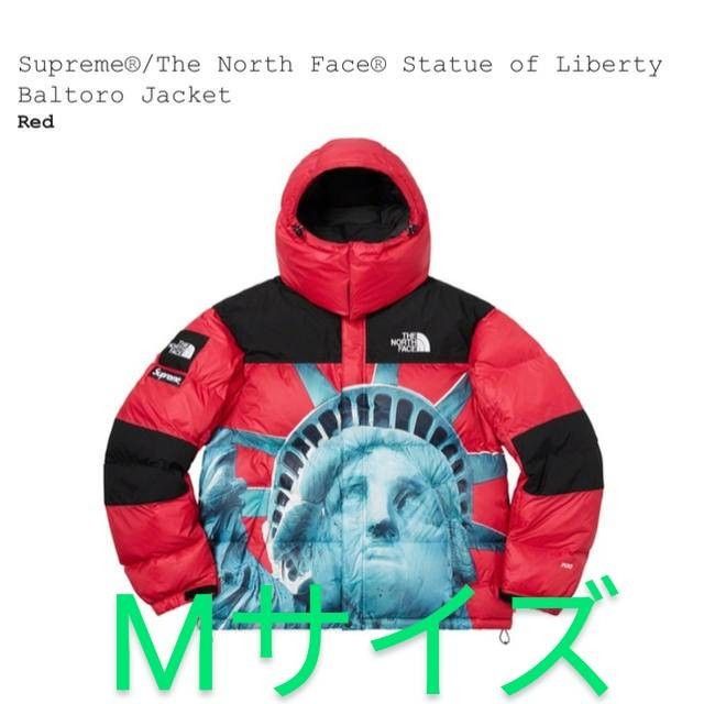 Supreme 19aw The North Face Statue of Liberty Baltro Jacket バルトロ Yahoo!フリマ（旧）