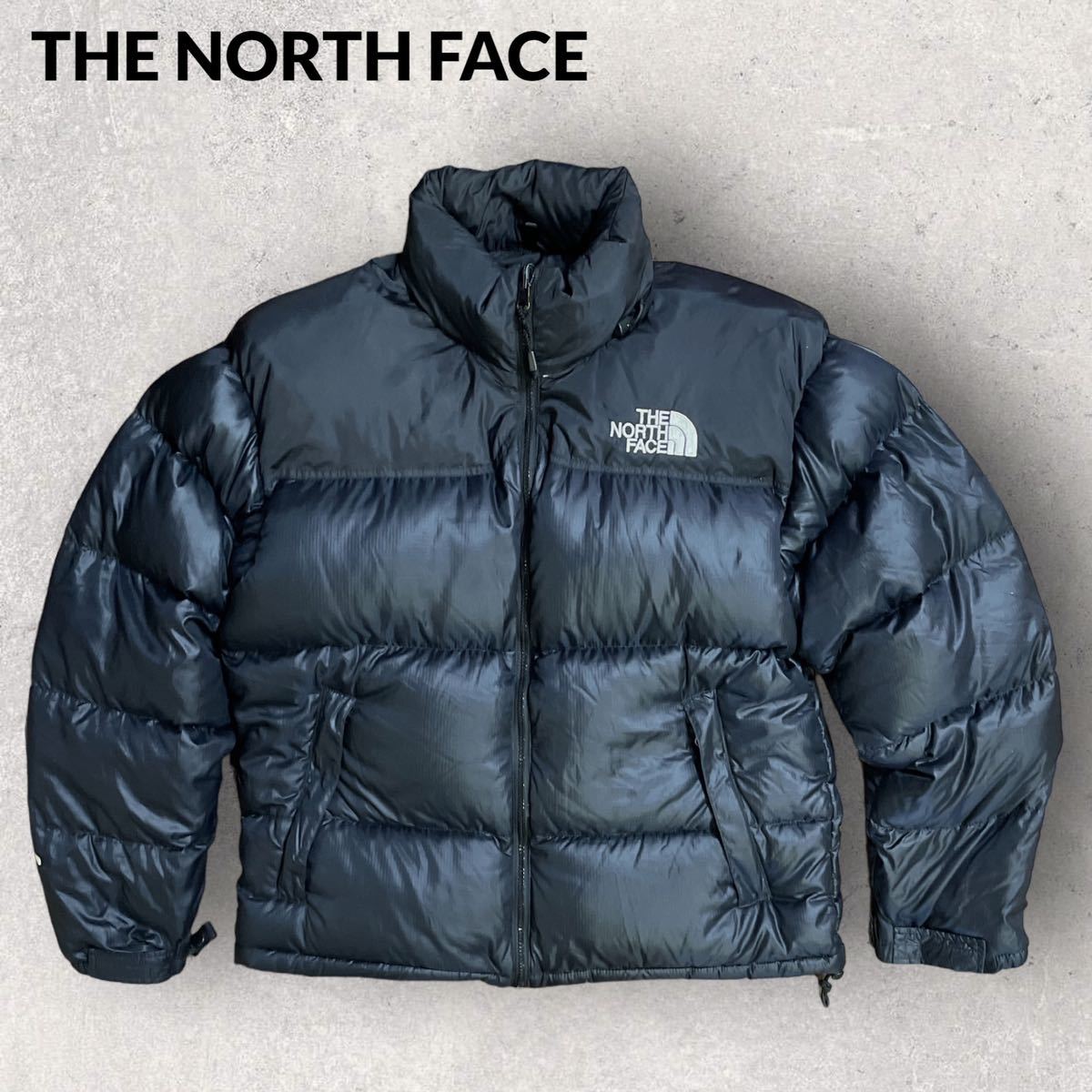 THE NORTH FACE ノースフェイス 90s ヌプシダウンジャケット 700フィル