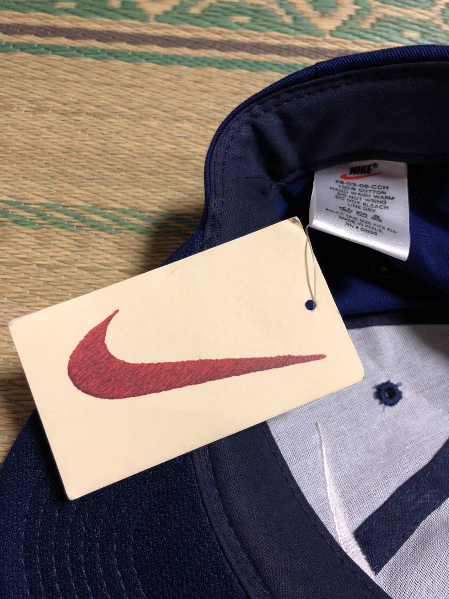 ヤフオク Nike ナイキ キャップ フリーサイズ 紺 ネイビー ヤフオク Nike ナイキ キャップ フリーサイズ 紺 ネイビー