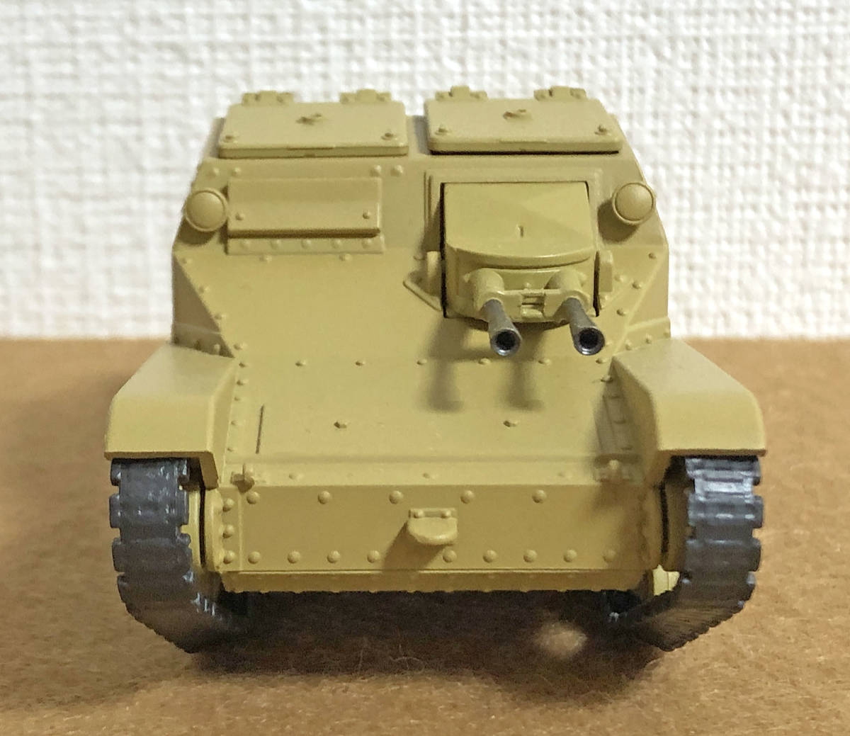 セット出品 ねんどろいどもあ CV33型快速戦車(L3/33) ねんどろいど