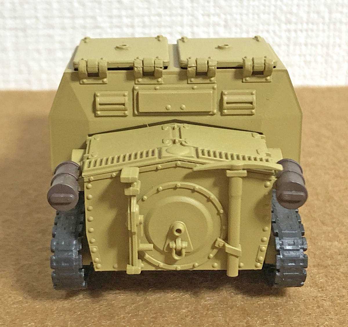 セット出品 ねんどろいどもあ CV33型快速戦車(L3/33) ねんどろいど
