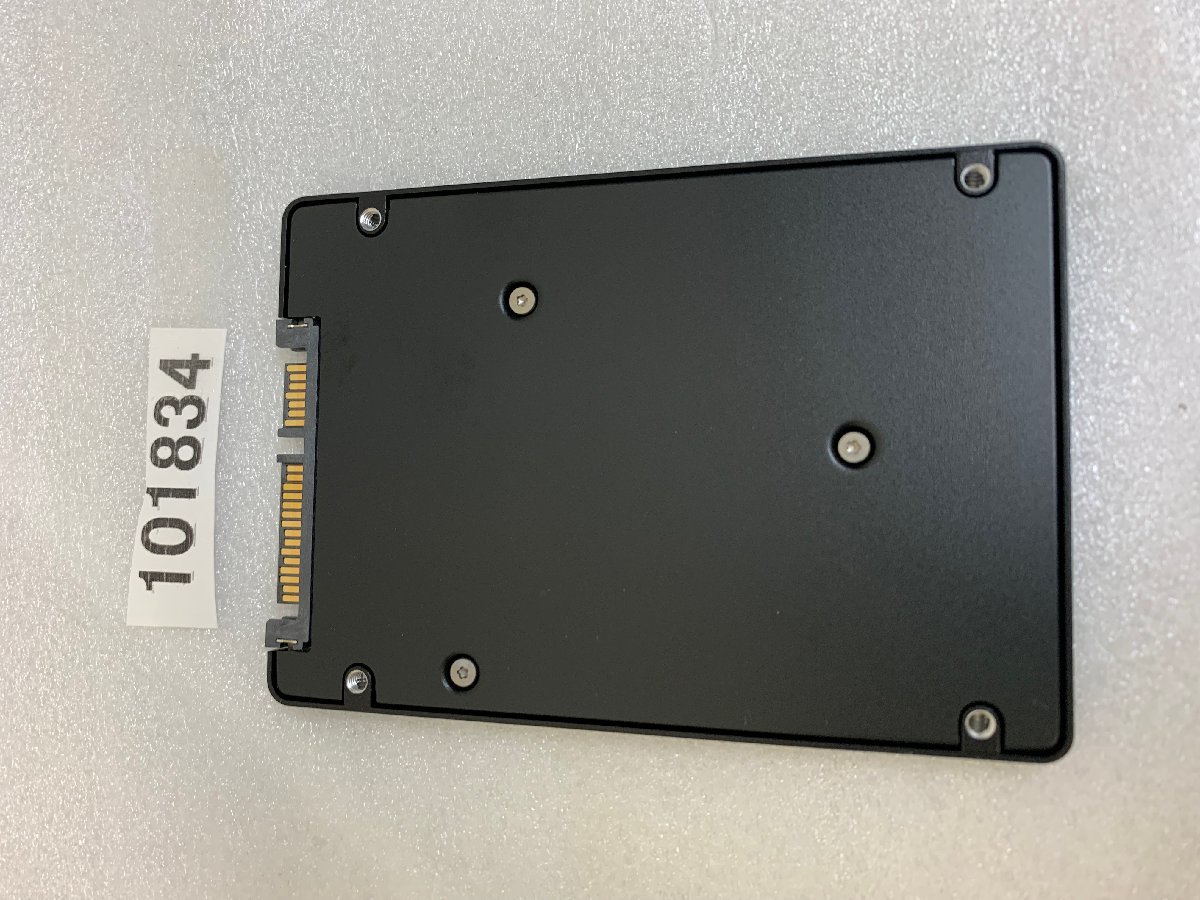 SSD128GB SATA 2.5 インチ SSD128GB 7MM SAMSUNG MZ-YTY1280 使用時間38122動作確認済_画像2