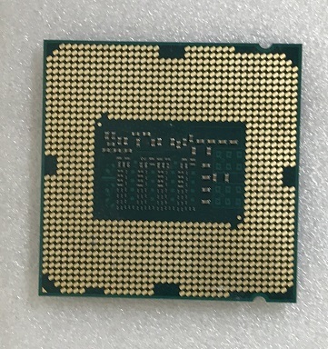 CPU インテル Core i7-4790 3.60GHz SR1QF LGA1150 Intel Core i7 第4世代 プロセッサー 中古 動作確認済み_画像5