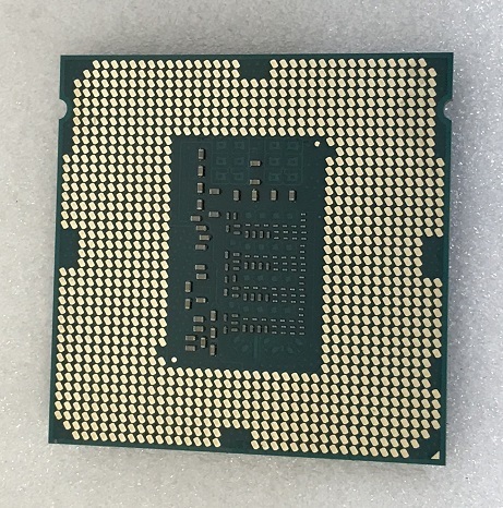 CPU インテル Core i7-4790 3.60GHz SR1QF LGA1150 Intel Core i7 第4世代 プロセッサー 中古 動作確認済み_画像2