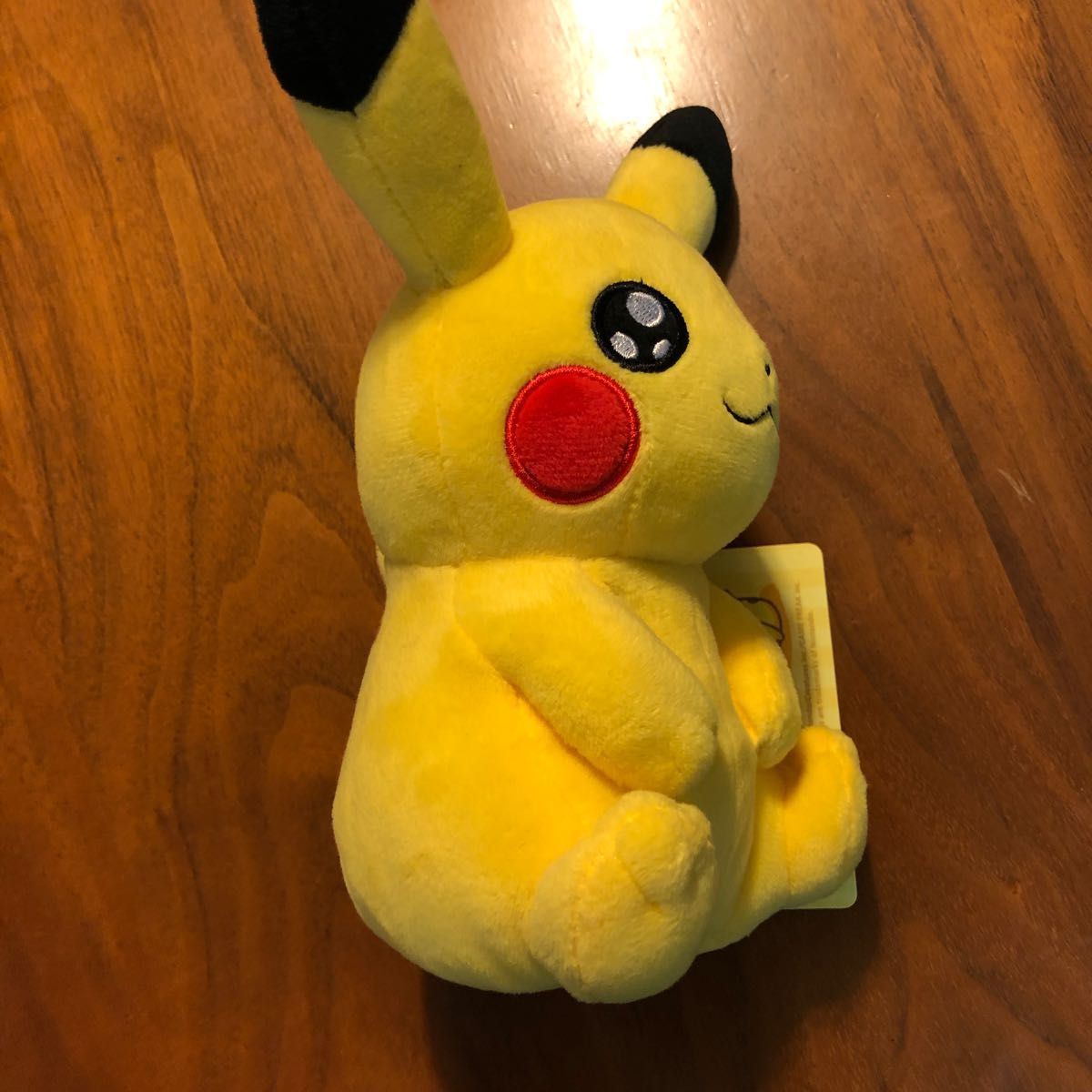 マイピカチュウ My Pikachu ぬいぐるみ 限定 お目目 キラキラ