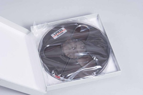 新品オープンリールテープ　RTM　LPR35　5号プラスチックリール　オリジナルBOX入り　1巻A_画像2