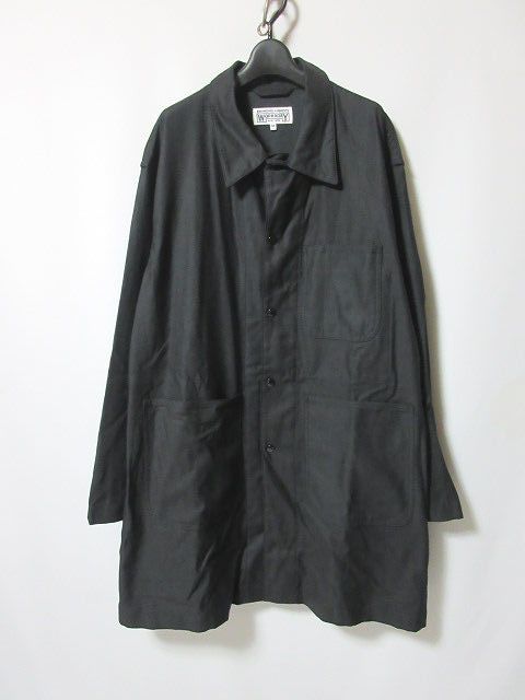 Engineered Garments◇WORKADAY/SHOP COAT/ショップコート/XS/コットン