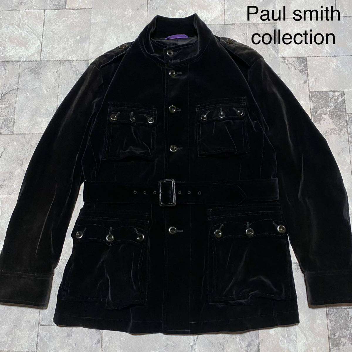 大きな取引 Paul smith collection ポールスミスコレクション