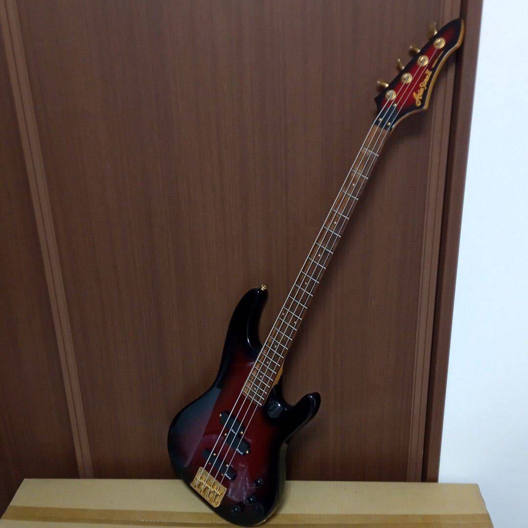 Ariapro Ⅱ MAGNAseries ベースギター