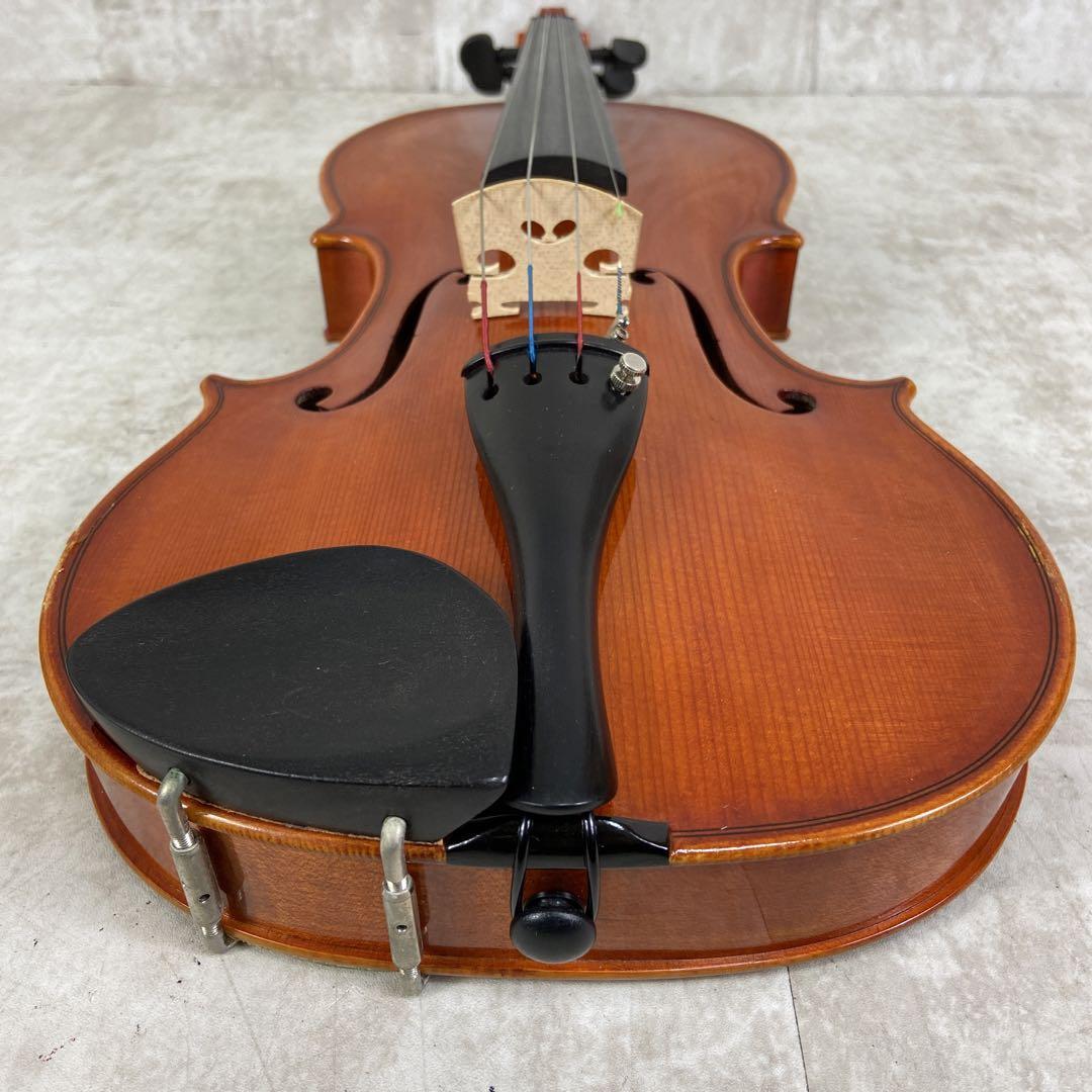 良品 SUZUKI スズキ バイオリン No.280 4／4 ANNO2000年製 弓 ハード