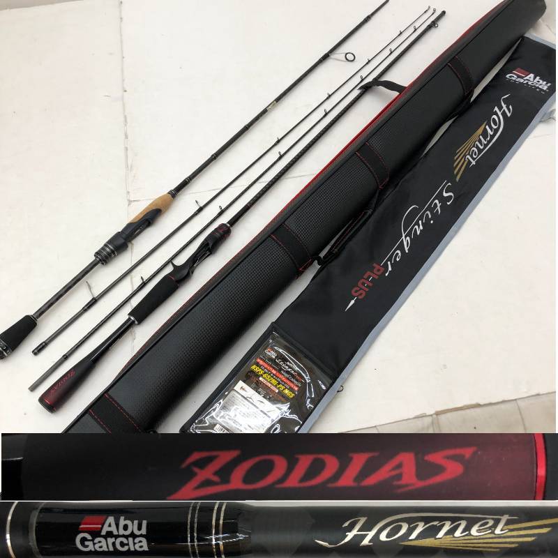 おトク】 シマノ(SHIMANO) ゾディアス 【2点セット】ロッド 168L-BFS2