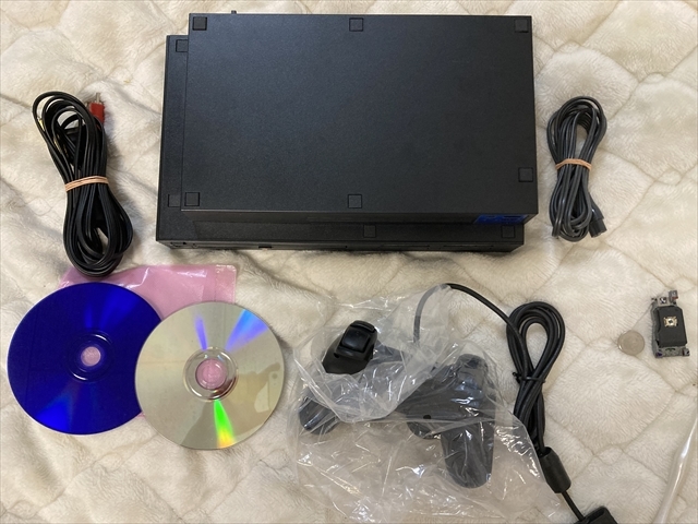 電池とレンズ交換品 23-10/09 プレイステーション2 SCPH-10000 電池とレンズ交換品 23-10/09 プレイステーション2 SCPH-10000
