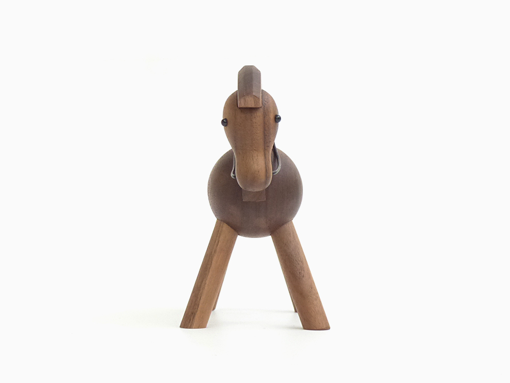 カイ・ボイスン ホース 木製玩具 馬 北欧 置物 オブジェ おもちゃ カイボイスン 秋冬あったかキャンペーンの画像3